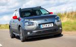 Citroen C4 Cactus 2014 года (UK)
